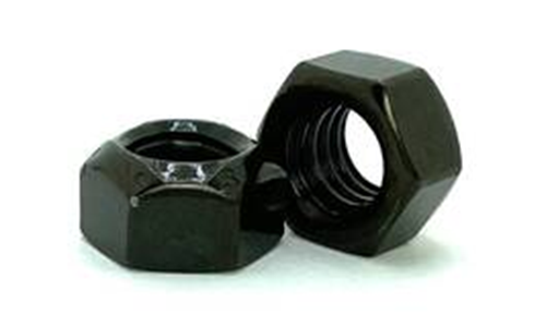 ASTM A194 Grade 2H All Metal Lock Nuts