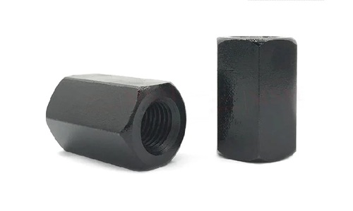 ASTM A194 Grade 2H Hex Coupling Nuts